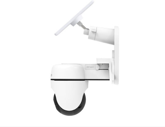 TP-Link Solar Cam 2K Pan Tilt Камера за видеонаблюдение 2-Cam Kit HB112
