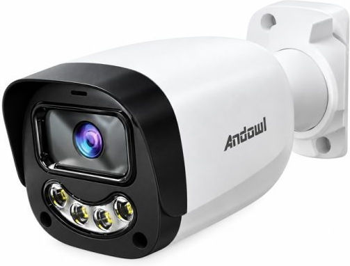 Andowl Система за видеонаблюдение с 16 камери CCTV 8MP с видеорекордер DVR