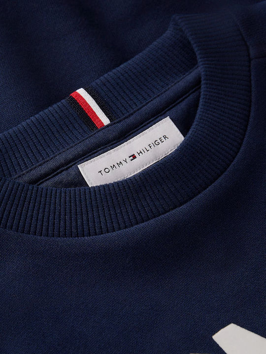Kinder-Sweatshirt Darkblue