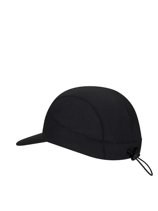 Унисекс Шапка – Core Run Soft Cap – Черен Черен