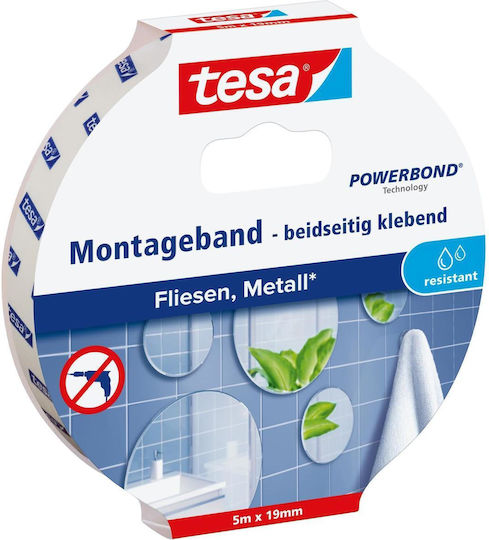 Tesa Insulation Tape White