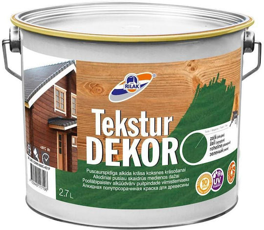 Rilak Νερού 2.7lt Πράσινο