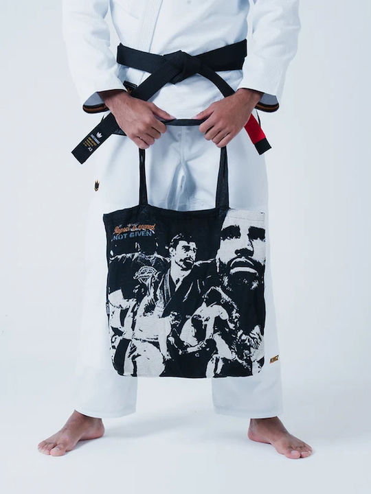 Kingz Men's Brazilian Jiu Jitsu Jacket White
