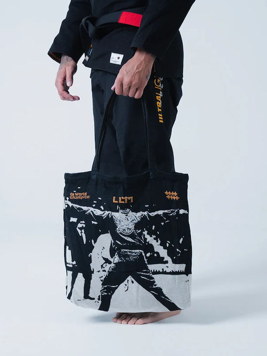 Kingz Men's Brazilian Jiu Jitsu Jacket Black