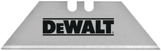 Dewalt Dwht11004-2 Spare Trapezoidal Blades 75 Pieces