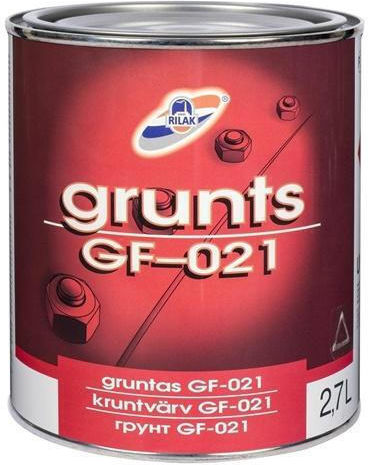 Rilak Primer Suitable for Metal 2.7lt
