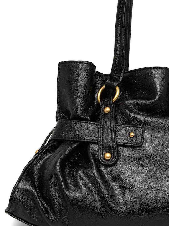 Women's Black Tote Bag