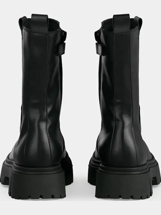 Black Kids Boots