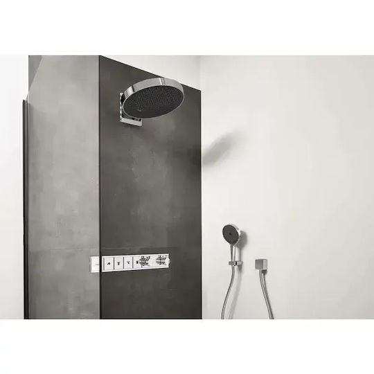Hansgrohe Rainfinity Телефон за Душ със Спиране на Водния Поток