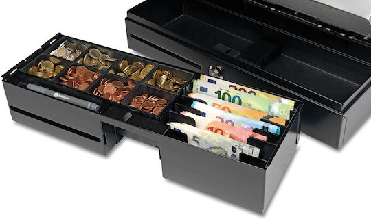 Safescan Sertar de numerar 46x17x10cm
