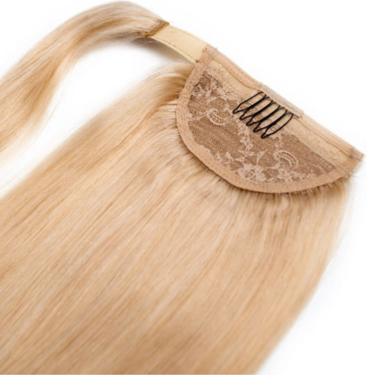 Seamless1 Extension with Natural Hair 54.61cm Ponytail