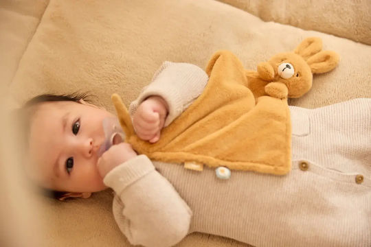 Jollein Baby Comforter Bunny Luz