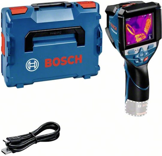 Bosch GTC 600 C Solo Ръчна Термокамера за Температури от -20°C до 600°C