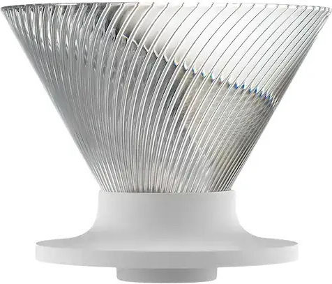 Hario Tritan Drip Neo V60-02 Transparent