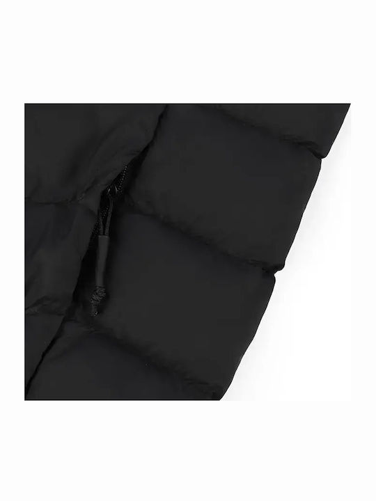Sleeveless Jacket Black