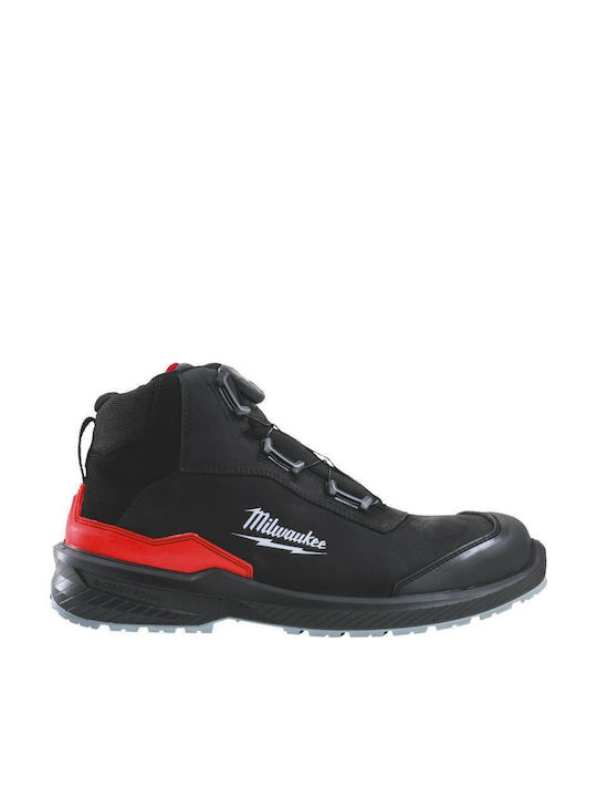 Milwaukee Waterproof Safety Boots S3S