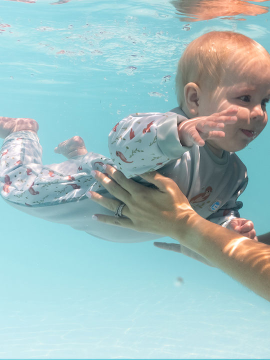 Splash About Splash Παιδικό Μαγιό Ολόσωμο Βίδρα