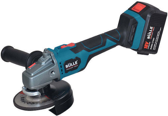 Bulle 633324 Τροχός 125mm Μπαταρίας Brushless 1x5Ah