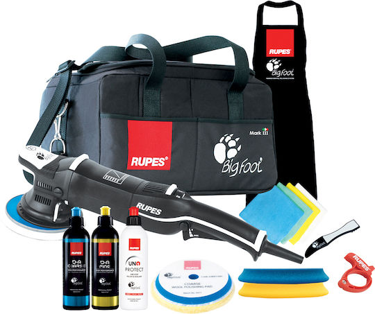 Rupes LHR 21 LUX III Rotationspolierer Polierer 500W mit Drehzahlregelung