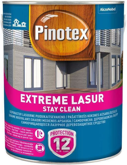 Pinotex Colourless Impregnating Varnish 1lt 1.2kg