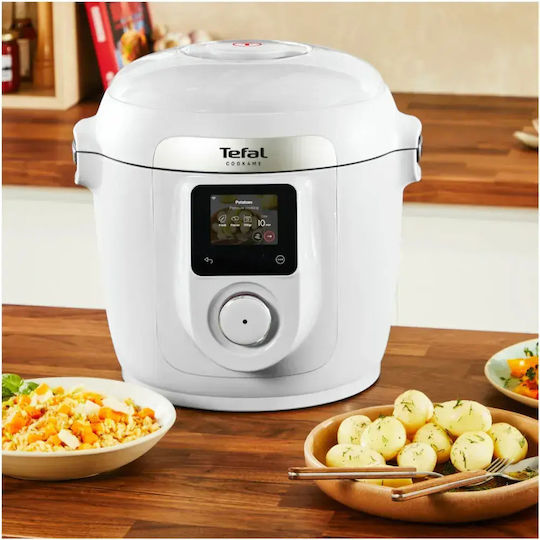 Tefal Rice Cooker με Χωρητικότητα 6lt