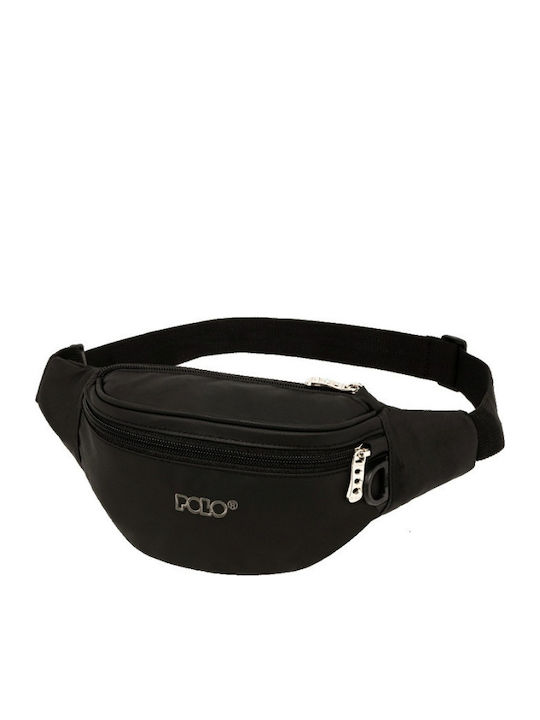 Legacy Bum Bag pentru Talie Negru