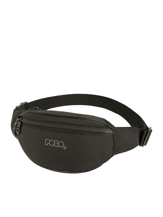 Legacy Bum Bag pentru Talie Negru