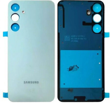 Samsung Galaxy A16 5g Batterycover W O Camera Lens Green Original