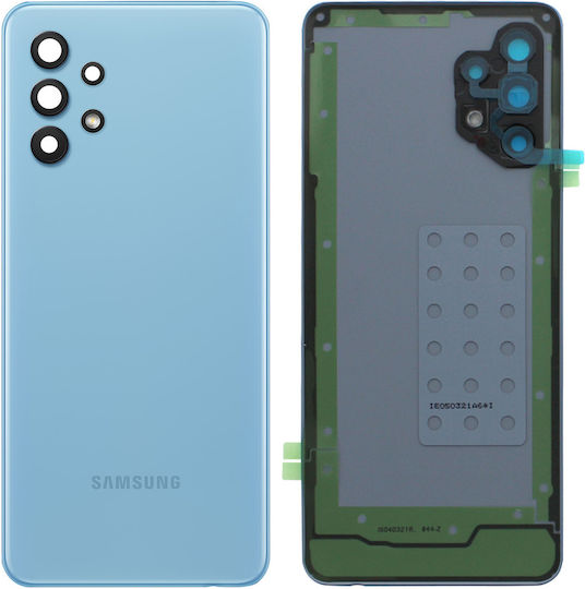 Samsung Replacement Back Cover Blue for Galaxy A32 4G