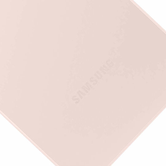 Samsung Κапак за замяна на батерията Розово злато за Galaxy S22 5G
