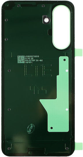 Samsung A175 Galaxy A17 4G Rückdeckel Schwarz Service Pack