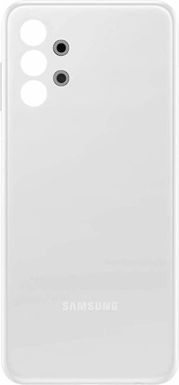 Battery Cover Samsung A135f Galaxy A13 White Original