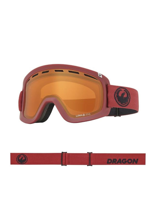Mască de Schi și Snowboard pentru Adulți