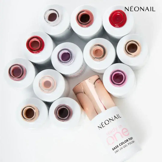 Ojă Semipermanentă de Unghii 11 One Classic Red 7.2ml