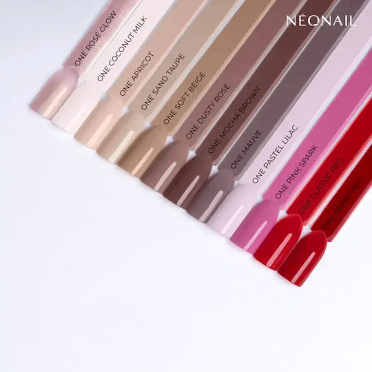 Ojă Semipermanentă de Unghii 11 One Classic Red 7.2ml