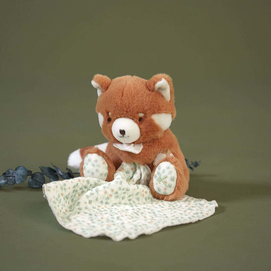 Red Baby Sleep Cloth