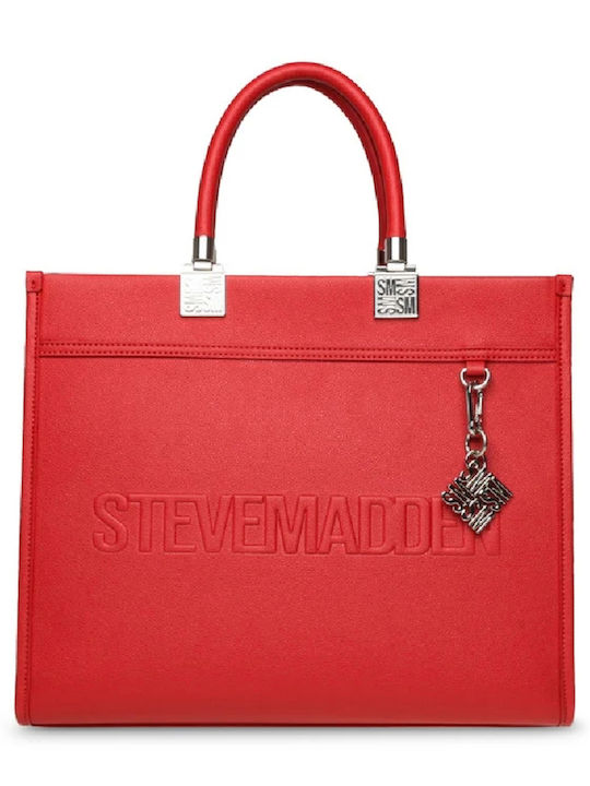 Geantă Tote de Damă Roșie