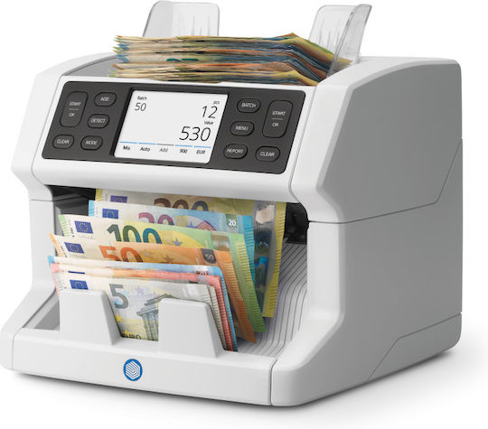 Safescan Καταμετρητής Χαρτονομισμάτων