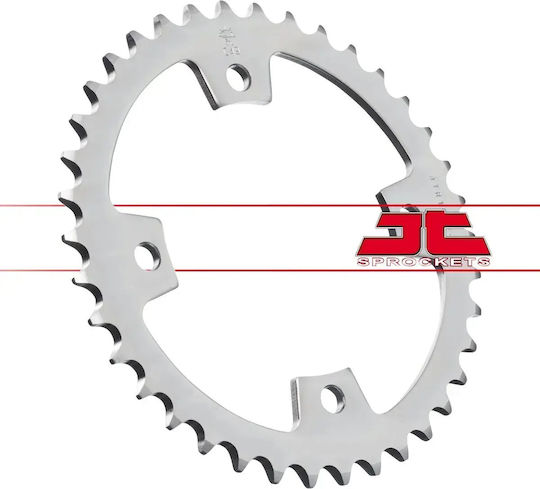 JT Sprockets Γρανάζι Πίσω για Triumph Bonneville