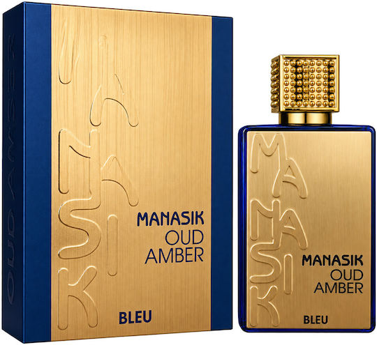 2-piece Fragrance Set, Eclat + Oud Amber Bleu, Eau De Parfum (edp), 2 X 100 Ml
