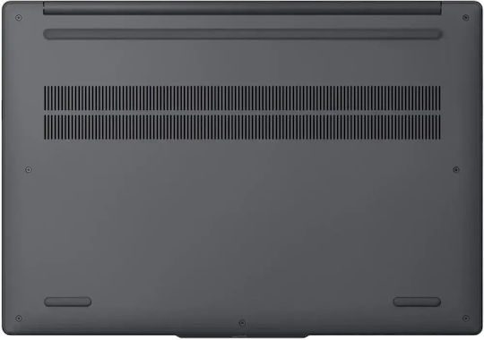 Ideapad Slim 3 16IWC11 16" IPS FHD+ (Core 3-304/8GB/512GB SSD/Без Операционна Система) Luna Grey (Клавиатура Английски (САЩ))