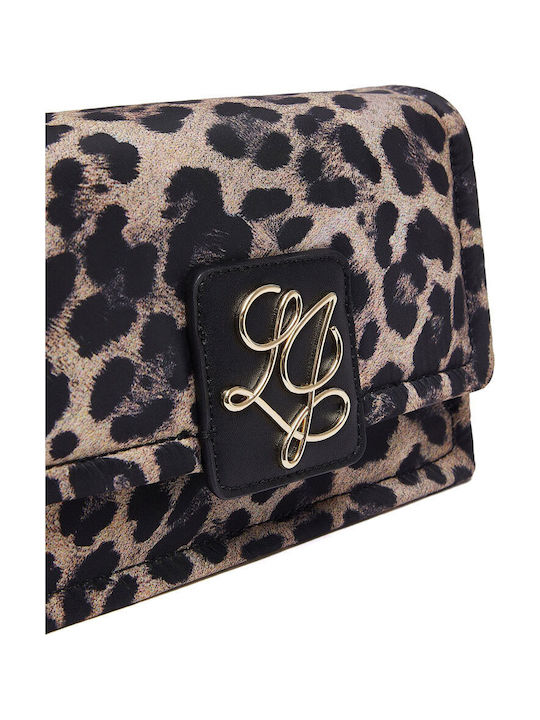 Women's Brown Crossbody Bag
