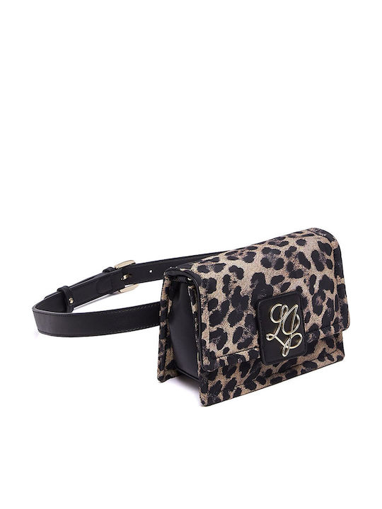 Women's Brown Crossbody Bag