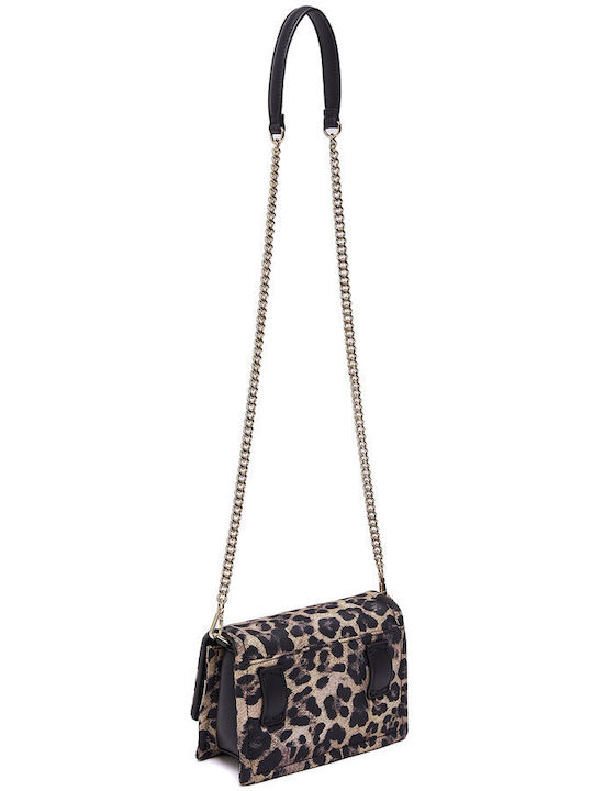 Women's Brown Crossbody Bag