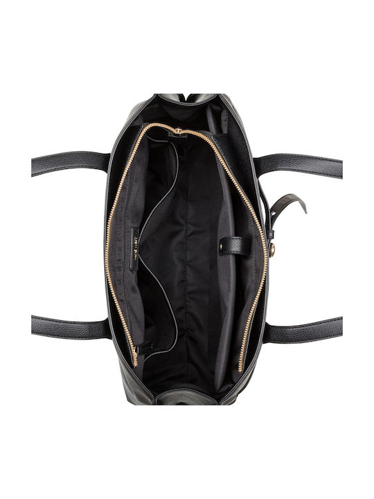 Tayci Women's Black Tote Bag