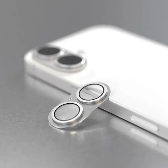 Etteri Full Camera Lens Guard Iphone 17 Green