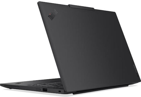 ThinkPad X13 Gen 7 13.3" IPS FHD+ (Ultra 7-355/32GB/512GB SSD/W11 Pro) Черен (Клавиатура US)