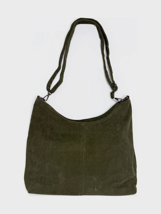 Elora Women's Hobo Bag Khaki