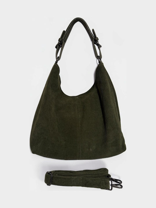 Elora Women's Hobo Bag Khaki