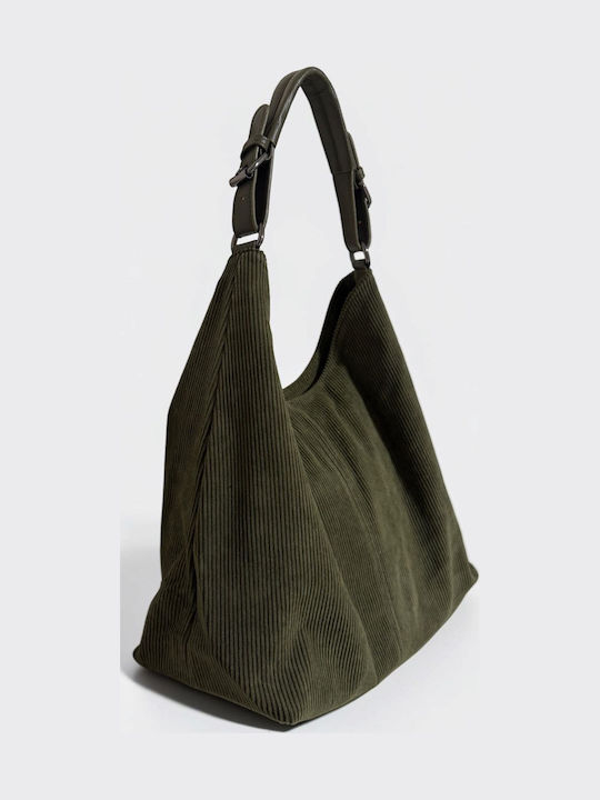 Elora Women's Hobo Bag Khaki